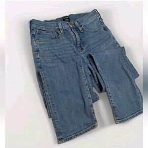 J.Crew Relaxed Boyfriend Jeans Women’s Size 25 Medium Wash Denim